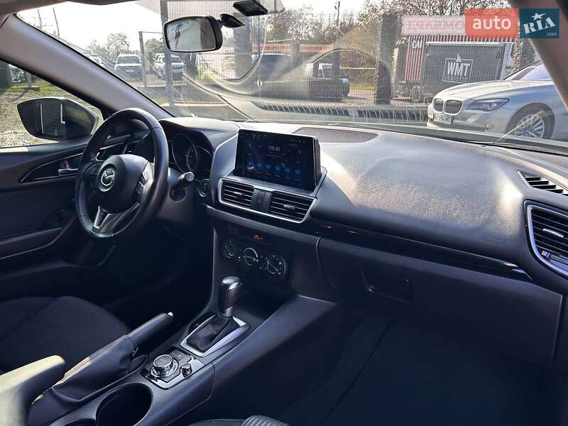 Хетчбек Mazda 3 2013 в Одесі фото 34 Хетчбек Mazda 3 2013 в Одесі