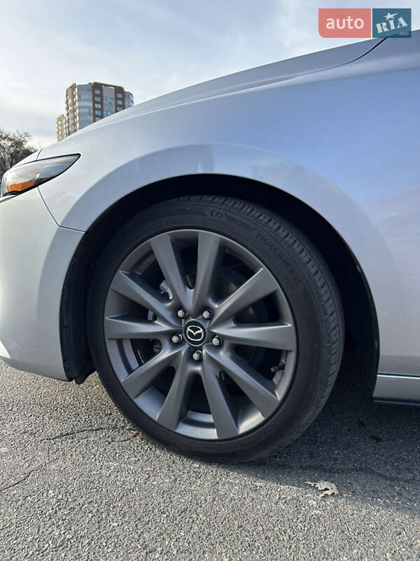 Седан Mazda 3 2018 в Броварах фото 7 Седан Mazda 3 2018 в Броварах