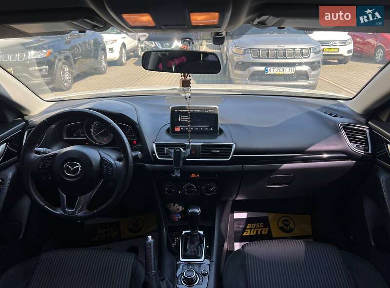 Хэтчбек Mazda 3 2013 в Ивано-Франковске