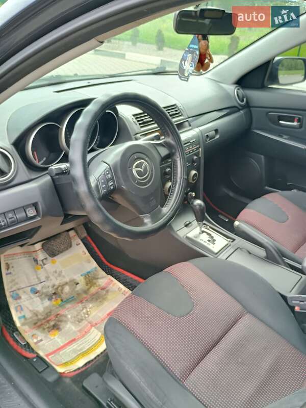 Седан Mazda 3 2006 в Желтых Водах фото 4 Седан Mazda 3 2006 в Желтых Водах