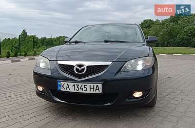Седан Mazda 3 2006 в Желтых Водах