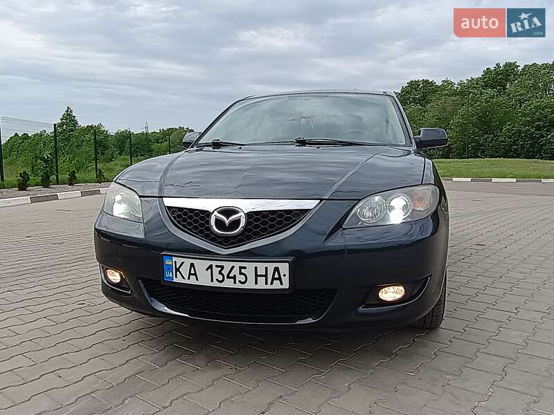 Седан Mazda 3 2006 в Желтых Водах фото Седан Mazda 3 2006 в Желтых Водах