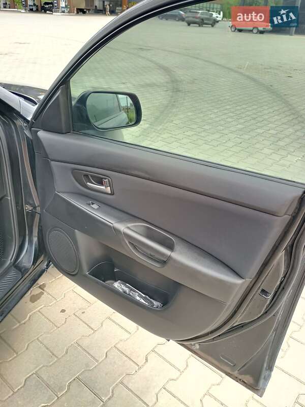Седан Mazda 3 2006 в Желтых Водах фото 13 Седан Mazda 3 2006 в Желтых Водах