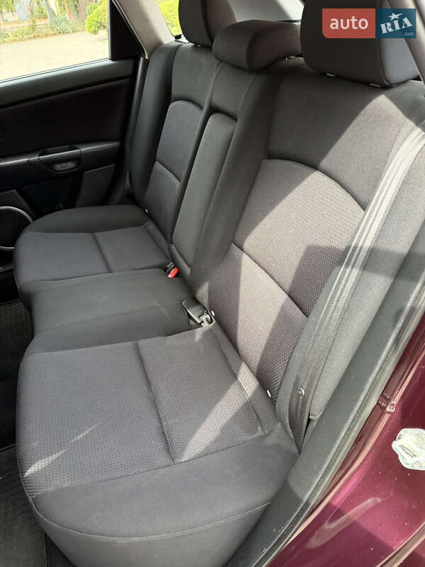 Хетчбек Mazda 3 2007 в Одесі