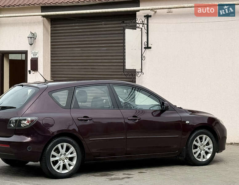 Хетчбек Mazda 3 2007 в Одесі