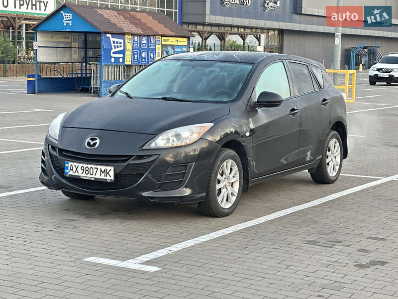 Хетчбек Mazda 3 2009 в Броварах