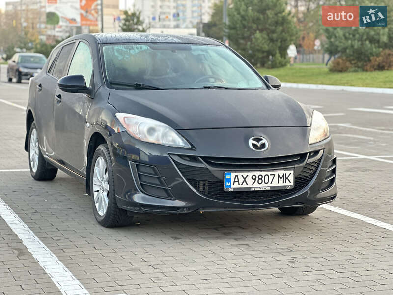 Хетчбек Mazda 3 2009 в Броварах