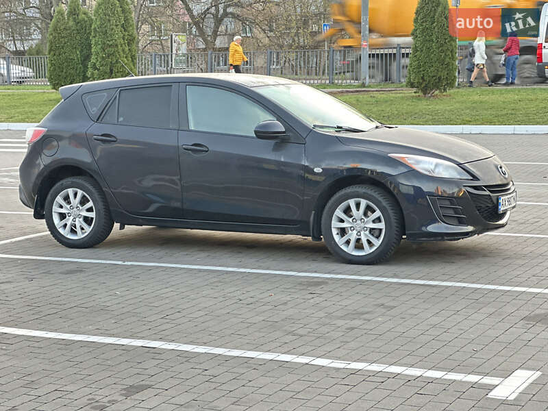 Хетчбек Mazda 3 2009 в Броварах