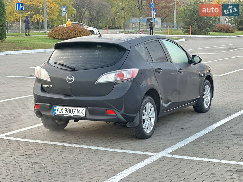 Хетчбек Mazda 3 2009 в Броварах
