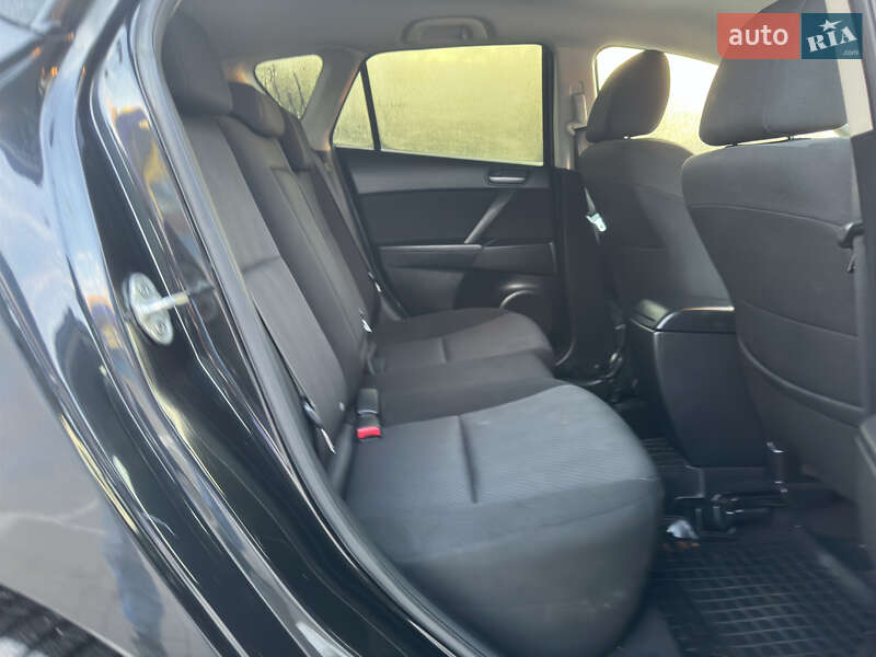 Хетчбек Mazda 3 2009 в Броварах