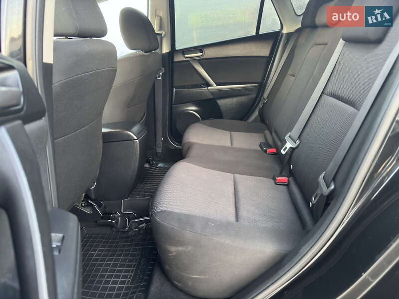 Хетчбек Mazda 3 2009 в Броварах