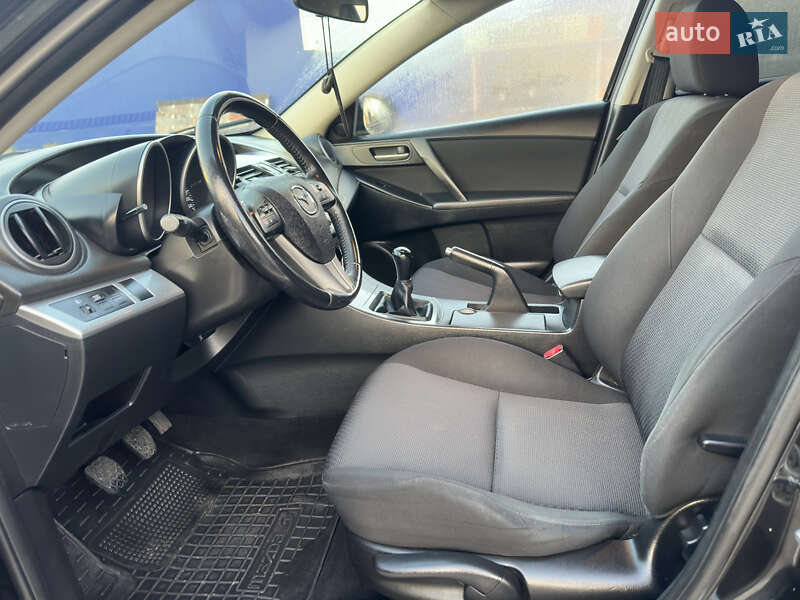 Хетчбек Mazda 3 2009 в Броварах