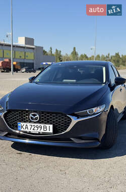 Седан Mazda 3 2019 в Харькове