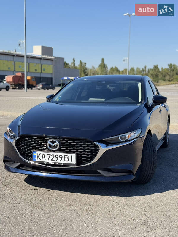 Седан Mazda 3 2019 в Харькове фото 5 Седан Mazda 3 2019 в Харькове