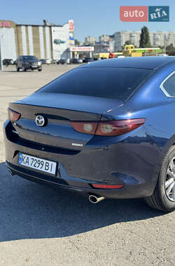 Седан Mazda 3 2019 в Харькове