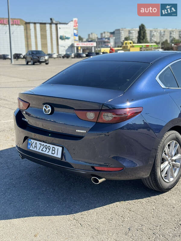 Седан Mazda 3 2019 в Харькове фото 11 Седан Mazda 3 2019 в Харькове
