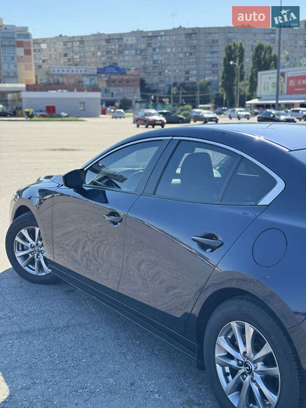 Седан Mazda 3 2019 в Харькове фото 16 Седан Mazda 3 2019 в Харькове