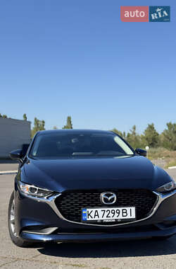 Седан Mazda 3 2019 в Харькове