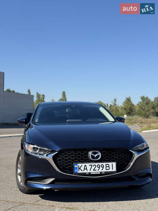 Седан Mazda 3 2019 в Харькове фото 23 Седан Mazda 3 2019 в Харькове