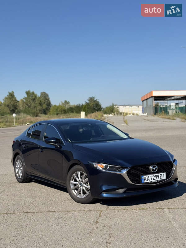 Седан Mazda 3 2019 в Харькове фото 25 Седан Mazda 3 2019 в Харькове