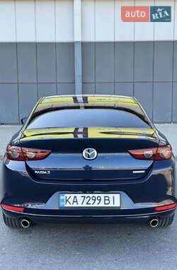 Седан Mazda 3 2019 в Харькове