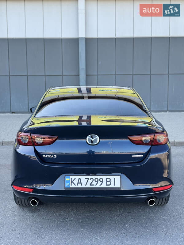 Седан Mazda 3 2019 в Харькове фото 32 Седан Mazda 3 2019 в Харькове