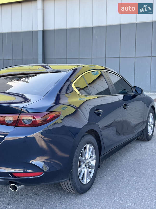 Седан Mazda 3 2019 в Харькове фото 35 Седан Mazda 3 2019 в Харькове