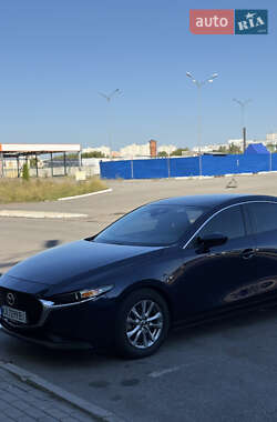 Седан Mazda 3 2019 в Харькове