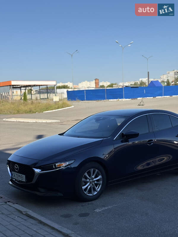 Седан Mazda 3 2019 в Харькове фото 39 Седан Mazda 3 2019 в Харькове