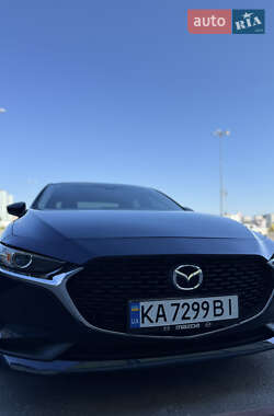 Седан Mazda 3 2019 в Харькове