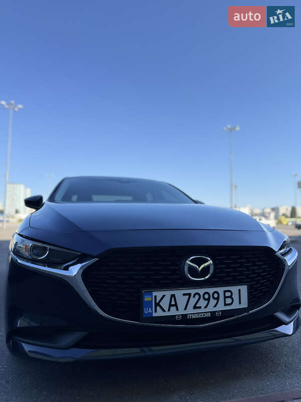 Седан Mazda 3 2019 в Харькове фото 45 Седан Mazda 3 2019 в Харькове