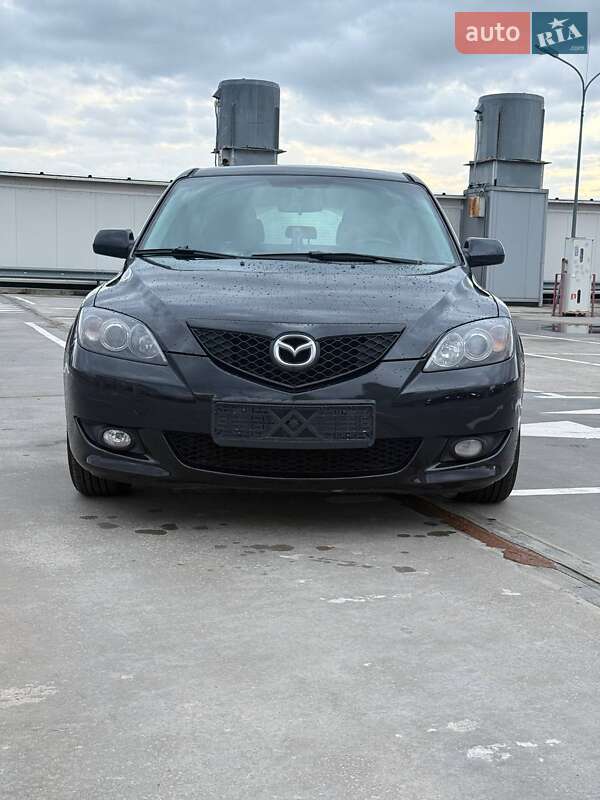 Хетчбек Mazda 3 2005 в Києві