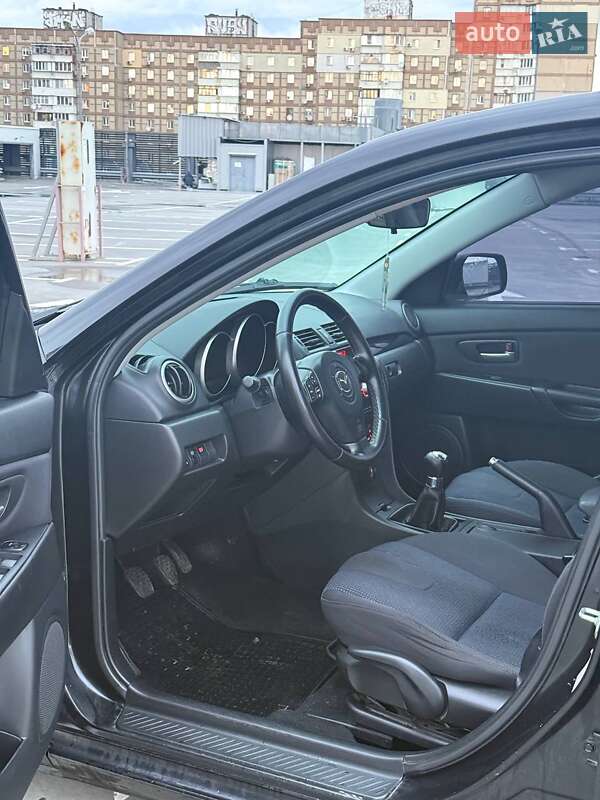 Хетчбек Mazda 3 2005 в Києві