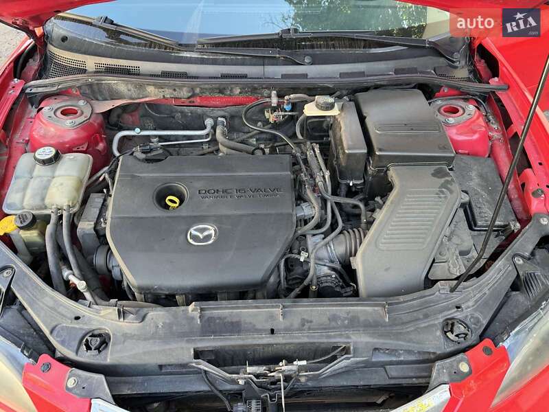 Седан Mazda 3 2008 в Чорноморську