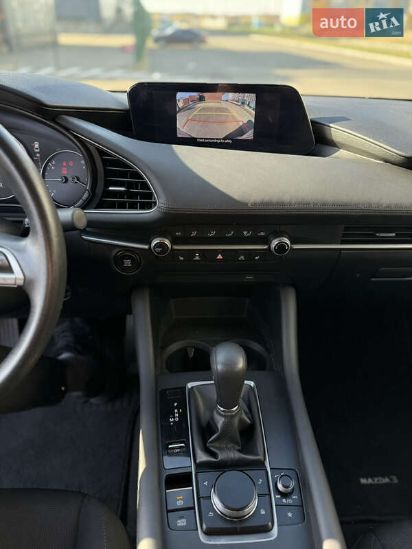 Седан Mazda 3 2019 в Києві фото 13 Седан Mazda 3 2019 в Києві