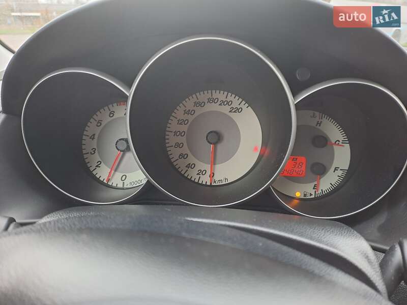 Седан Mazda 3 2008 в Нововолынске фото 8 Седан Mazda 3 2008 в Нововолынске