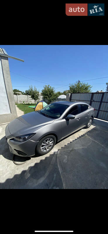 Седан Mazda 3 2015 в Дніпрі фото 5 Седан Mazda 3 2015 в Дніпрі