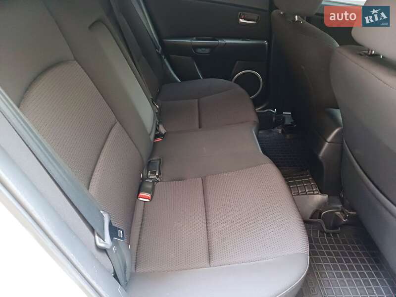 Хетчбек Mazda 3 2007 в Одесі фото 18 Хетчбек Mazda 3 2007 в Одесі