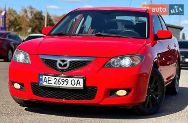 Седан Mazda 3 2007 в Кривом Роге