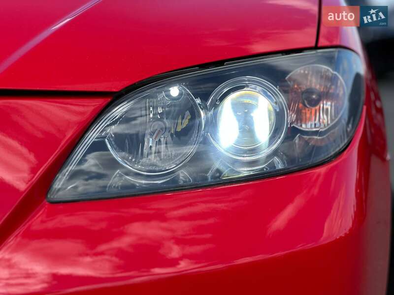 Седан Mazda 3 2007 в Кривом Роге фото 9 Седан Mazda 3 2007 в Кривом Роге