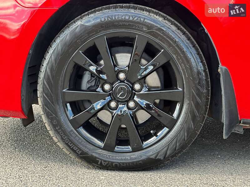 Седан Mazda 3 2007 в Кривом Роге фото 10 Седан Mazda 3 2007 в Кривом Роге