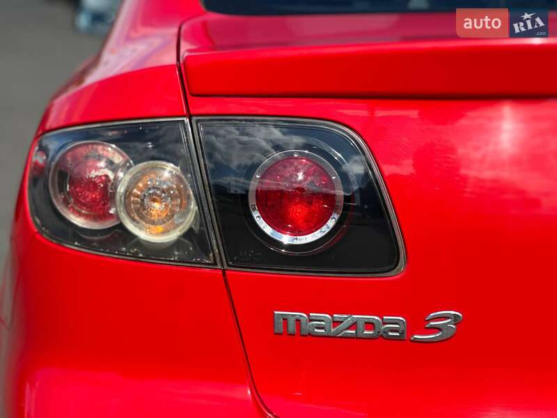 Седан Mazda 3 2007 в Кривом Роге фото 21 Седан Mazda 3 2007 в Кривом Роге