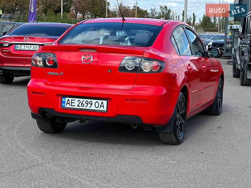 Седан Mazda 3 2007 в Кривом Роге фото 26 Седан Mazda 3 2007 в Кривом Роге