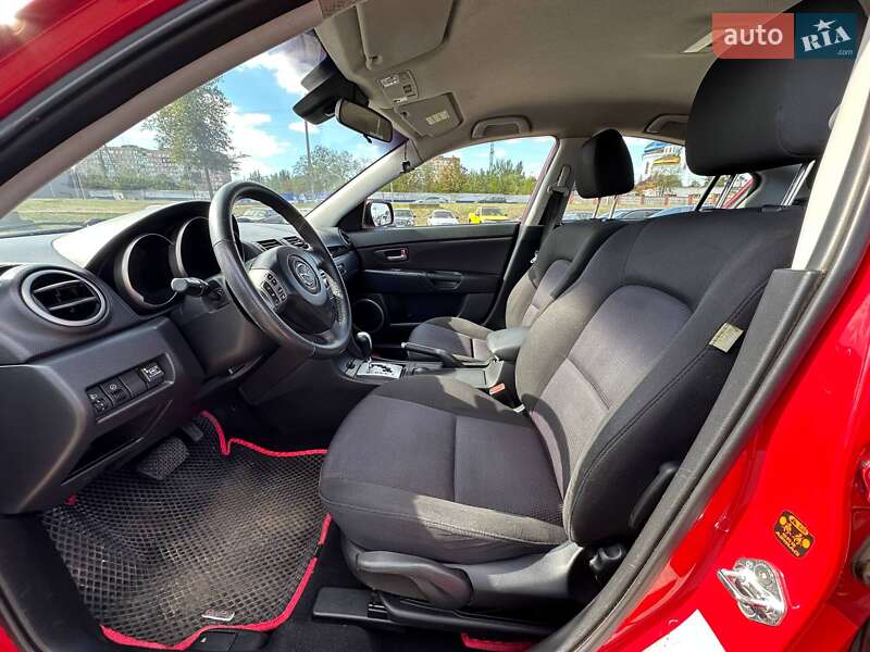 Седан Mazda 3 2007 в Кривом Роге фото 35 Седан Mazda 3 2007 в Кривом Роге