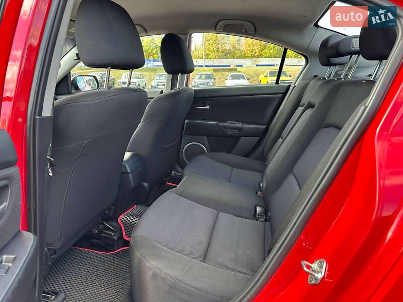 Седан Mazda 3 2007 в Кривом Роге фото 39 Седан Mazda 3 2007 в Кривом Роге
