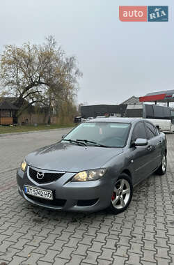Седан Mazda 3 2004 в Коломиї