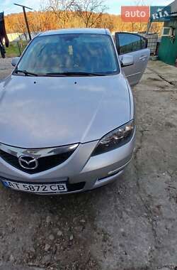 Седан Mazda 3 2006 в Івано-Франківську