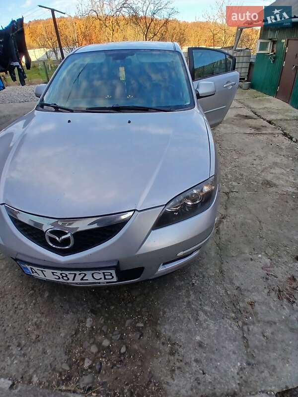 Mazda 3 2006 Mazda 3 2006
