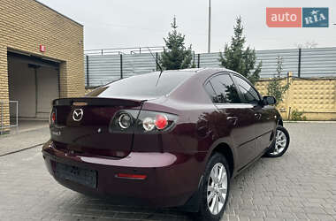 Седан Mazda 3 2006 в Запоріжжі