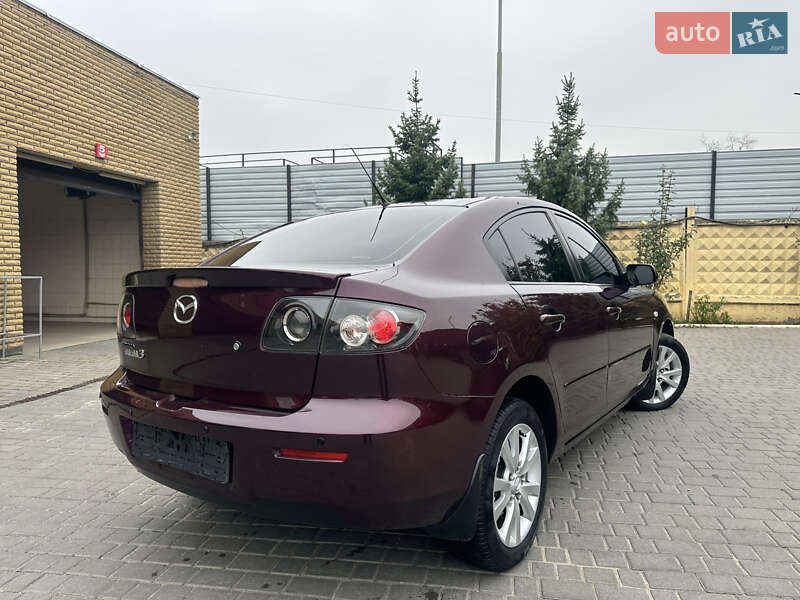 Седан Mazda 3 2006 в Запоріжжі фото 2 Седан Mazda 3 2006 в Запоріжжі
